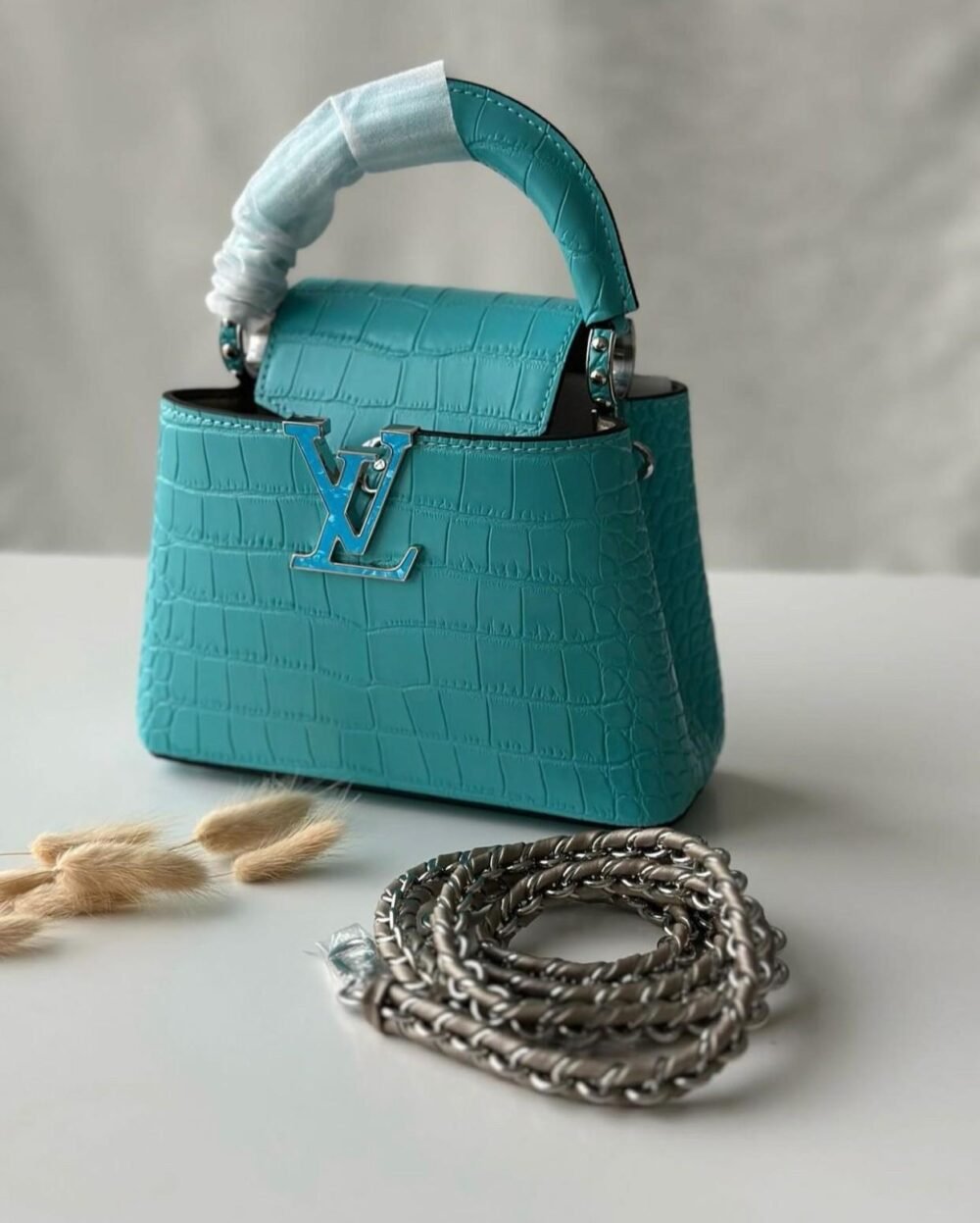 LV Capucine Bag