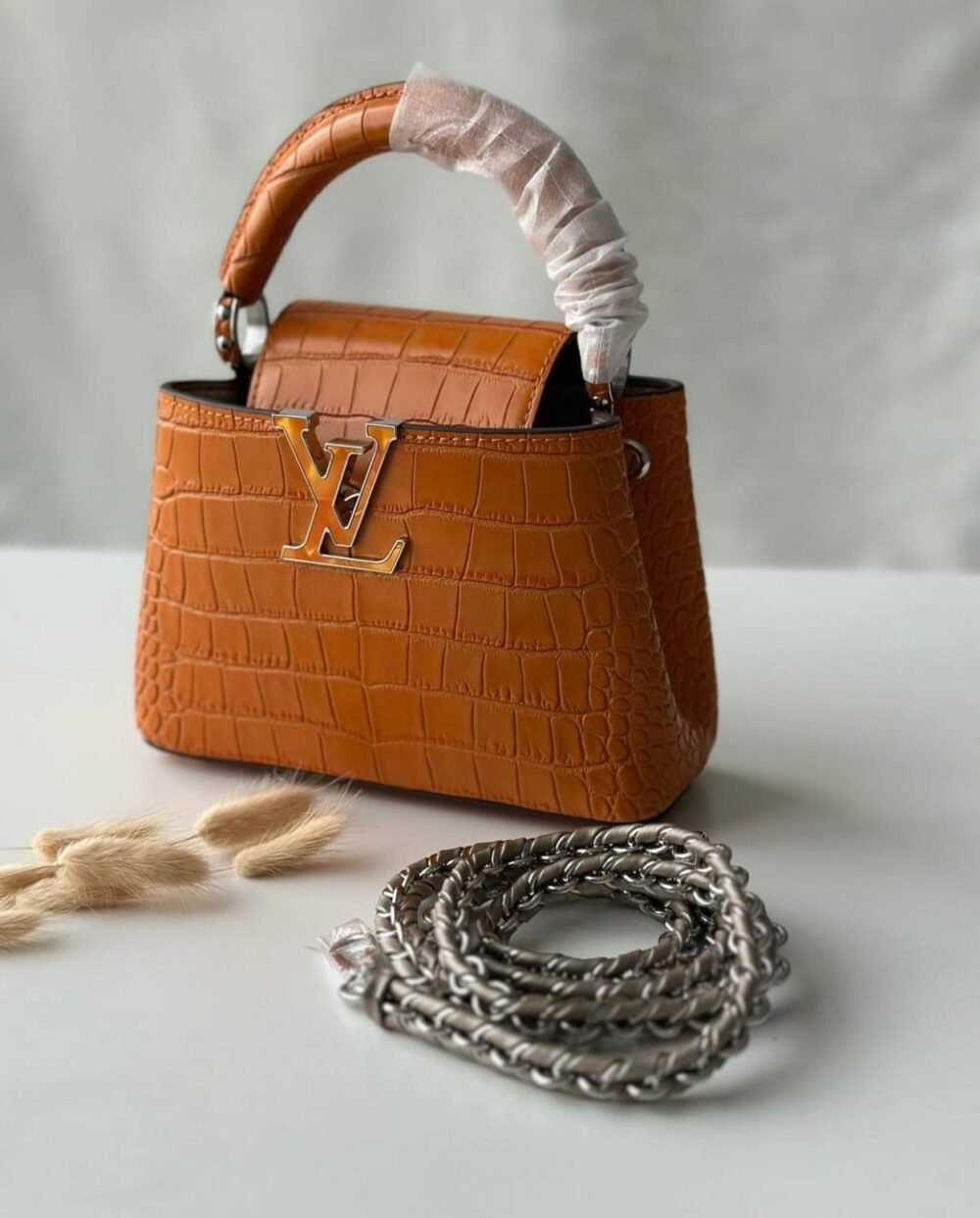 LV Capucine Bag
