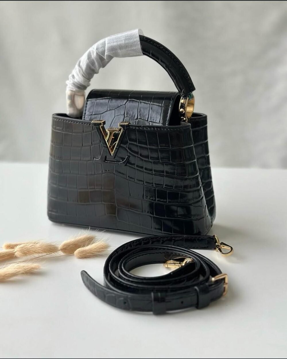 LV Capucine Bag