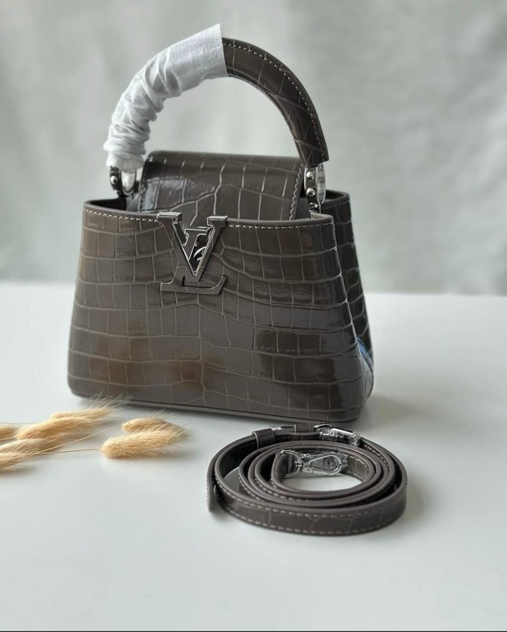 LV Capucine Bag