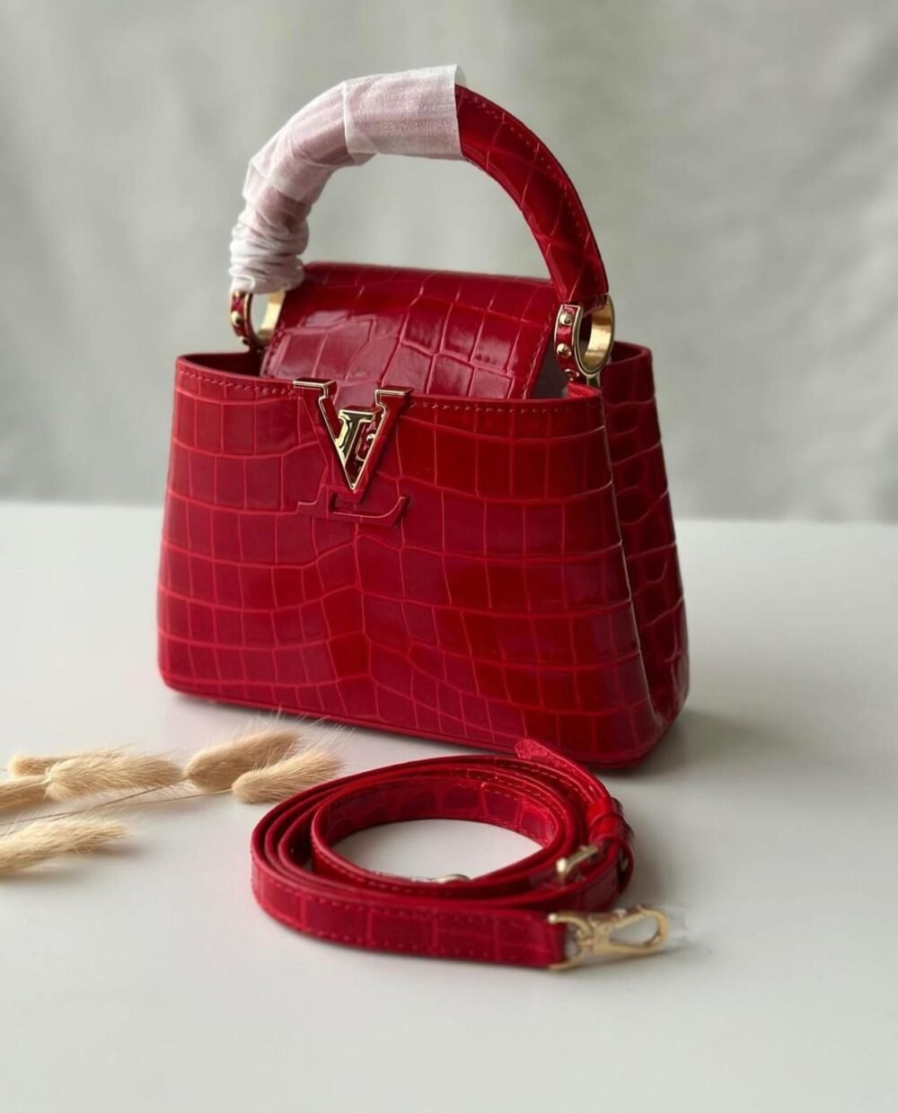 LV Capucine Bag