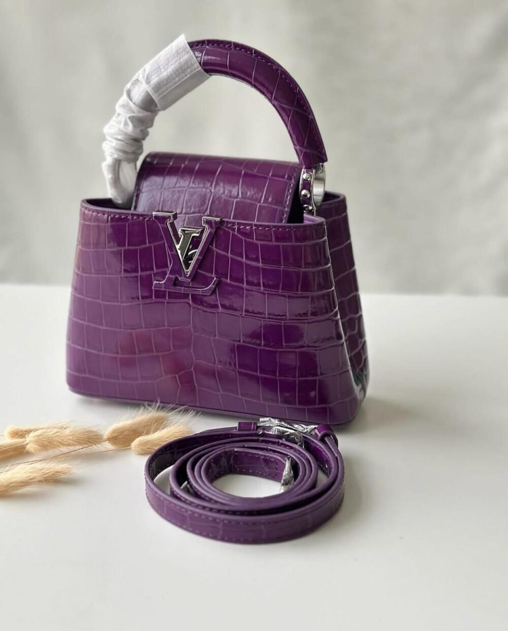 LV Capucine Bag