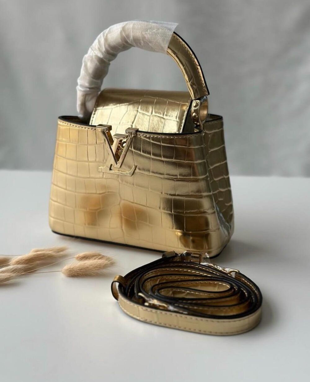LV Capucine Bag