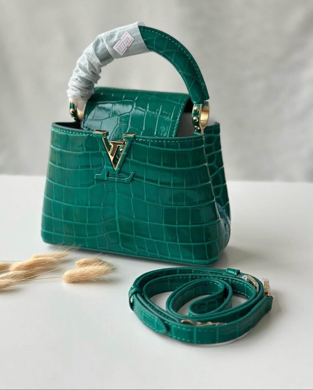 LV Capucine Bag