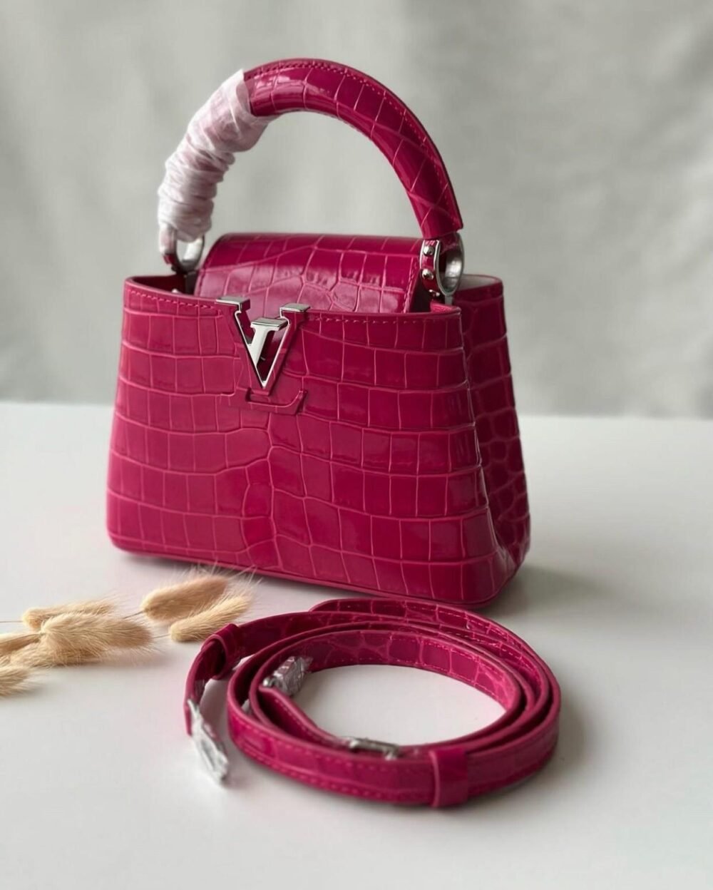LV Capucine Bag