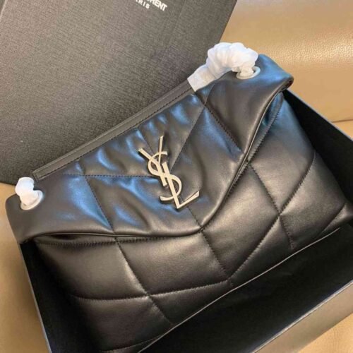 Ysl Loulou Puffer Small