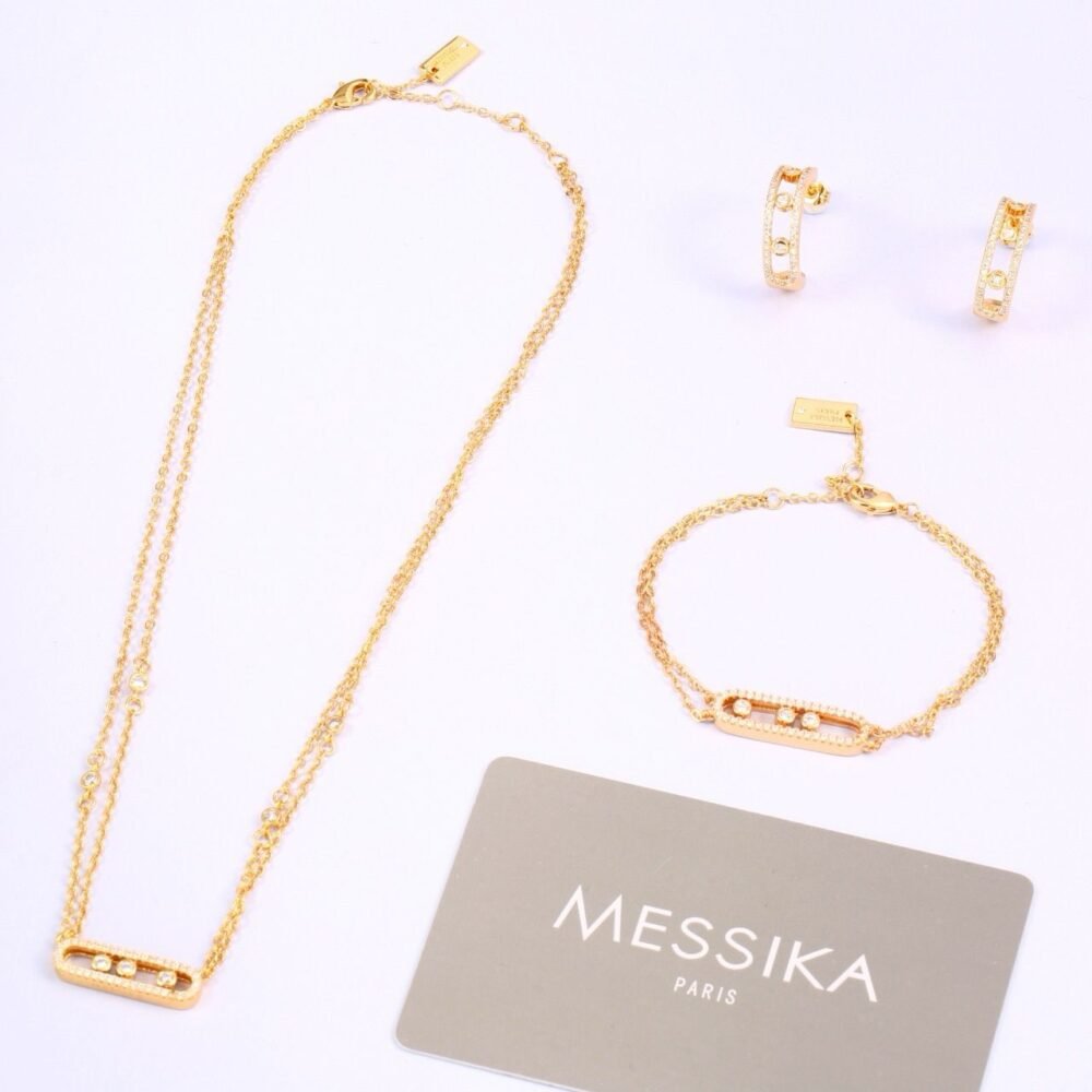 messika baby move necklace​