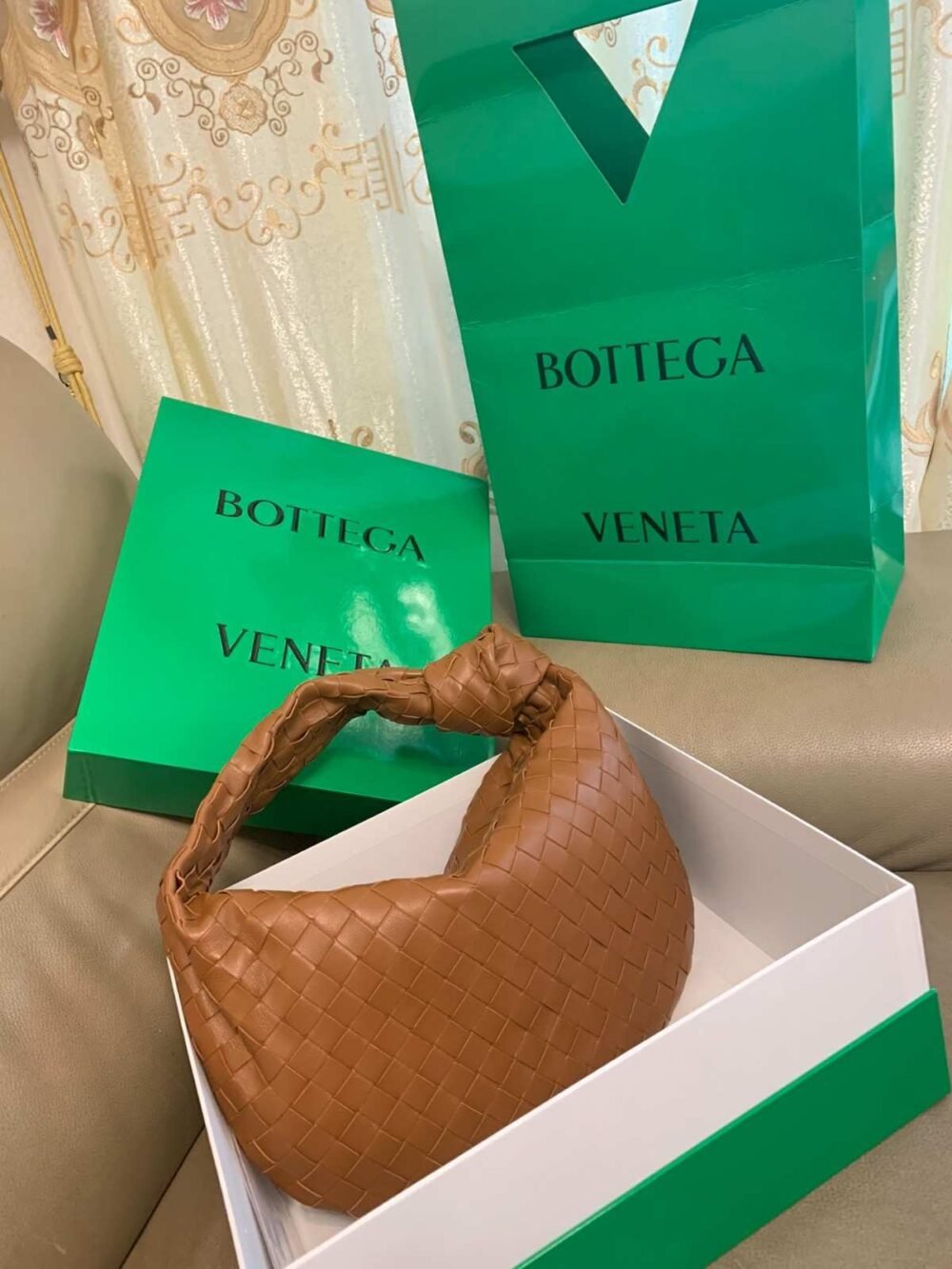 Bottega Veneta Jodie bag