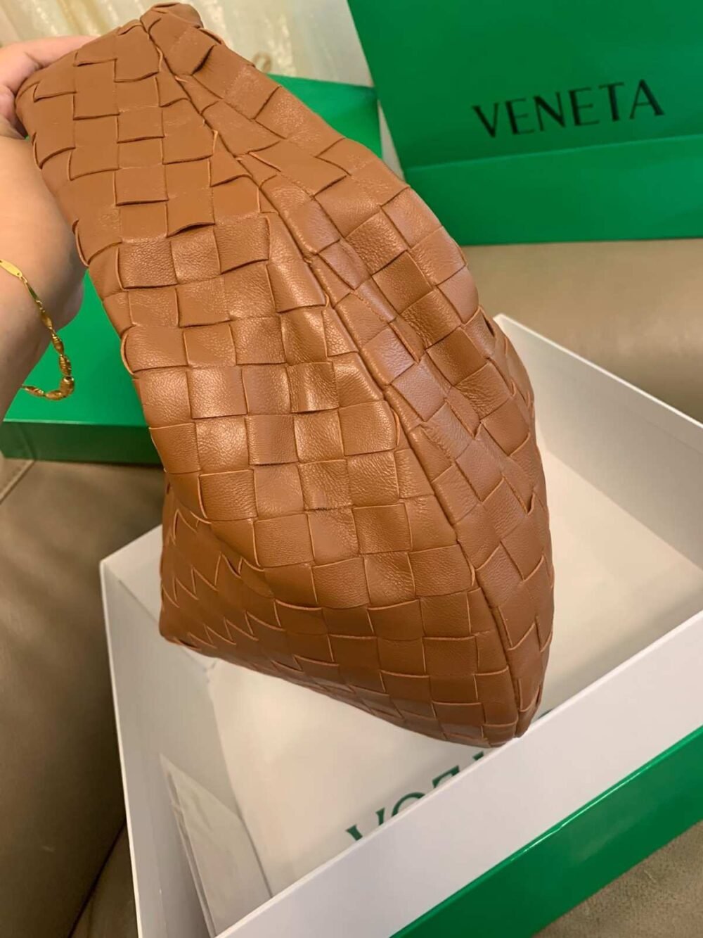 Bottega Veneta Jodie bag