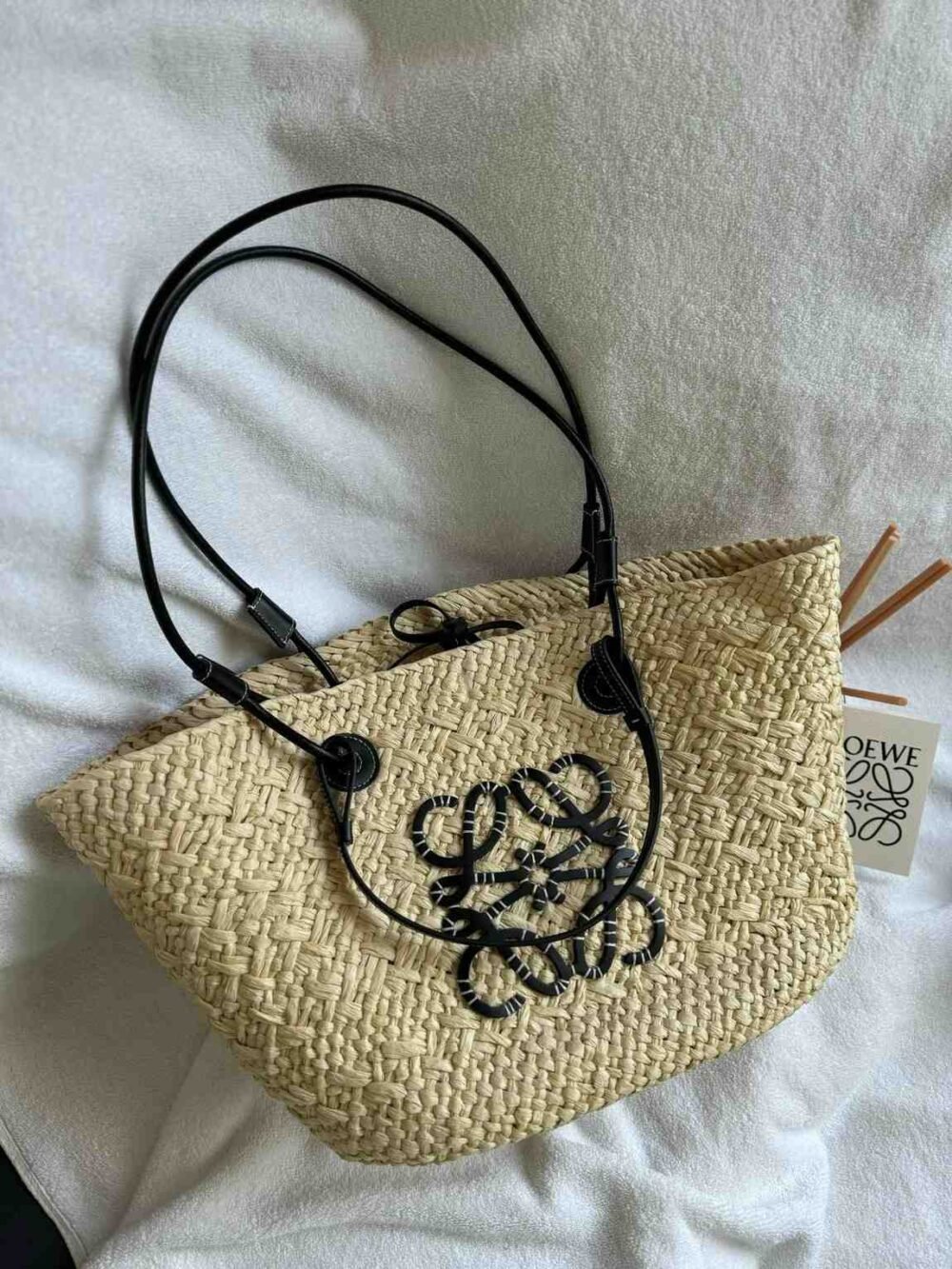 loewe basket bag​