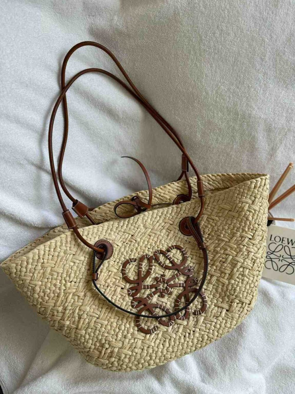loewe basket bag​