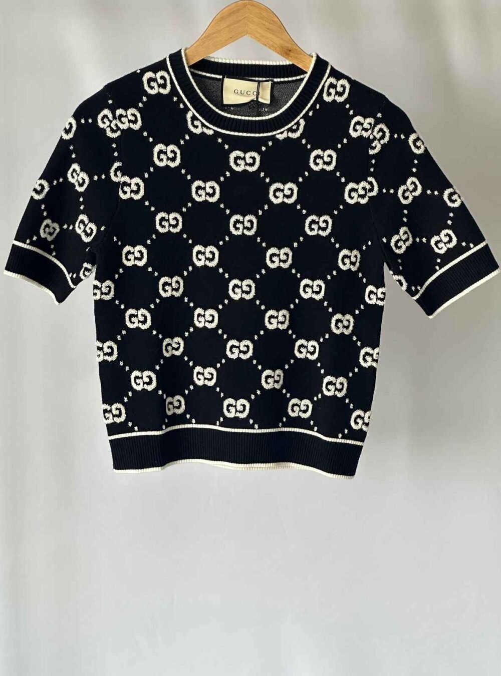 gucci Short sleeve sweater women​