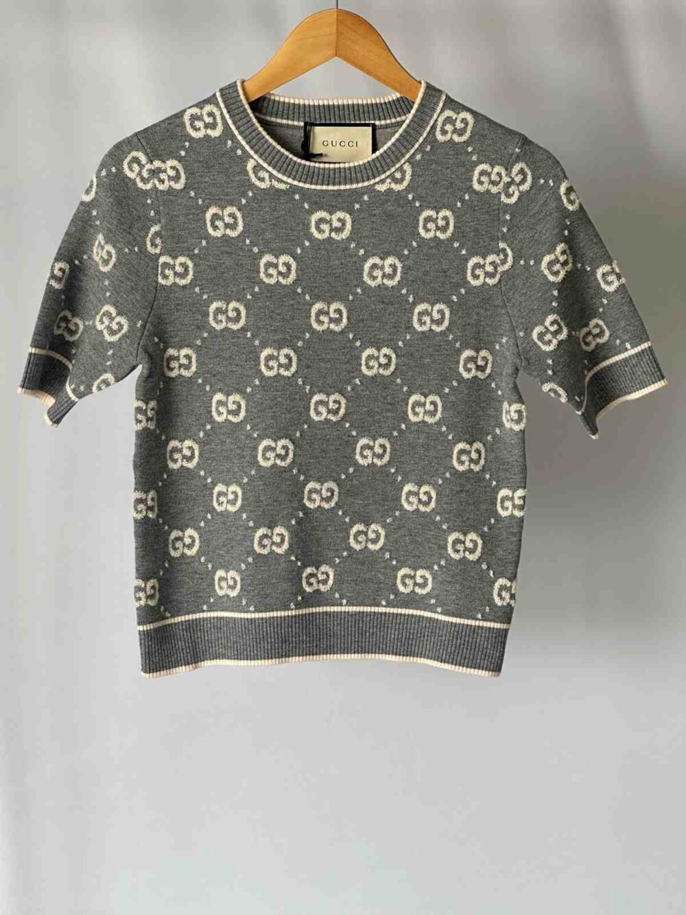 gucci Short sleeve sweater women​