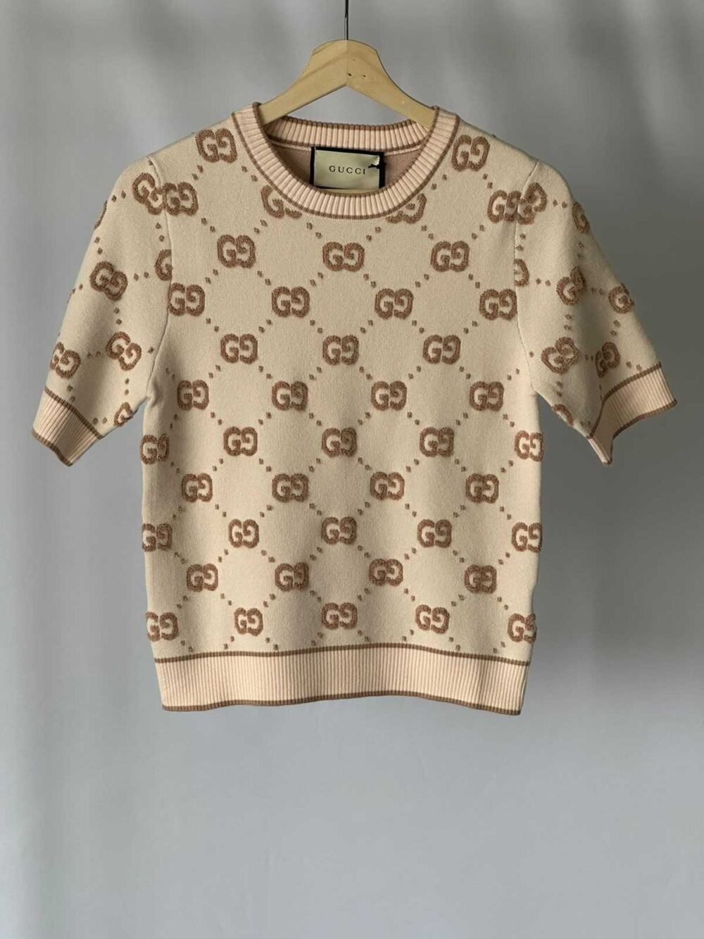 gucci Short sleeve sweater women​