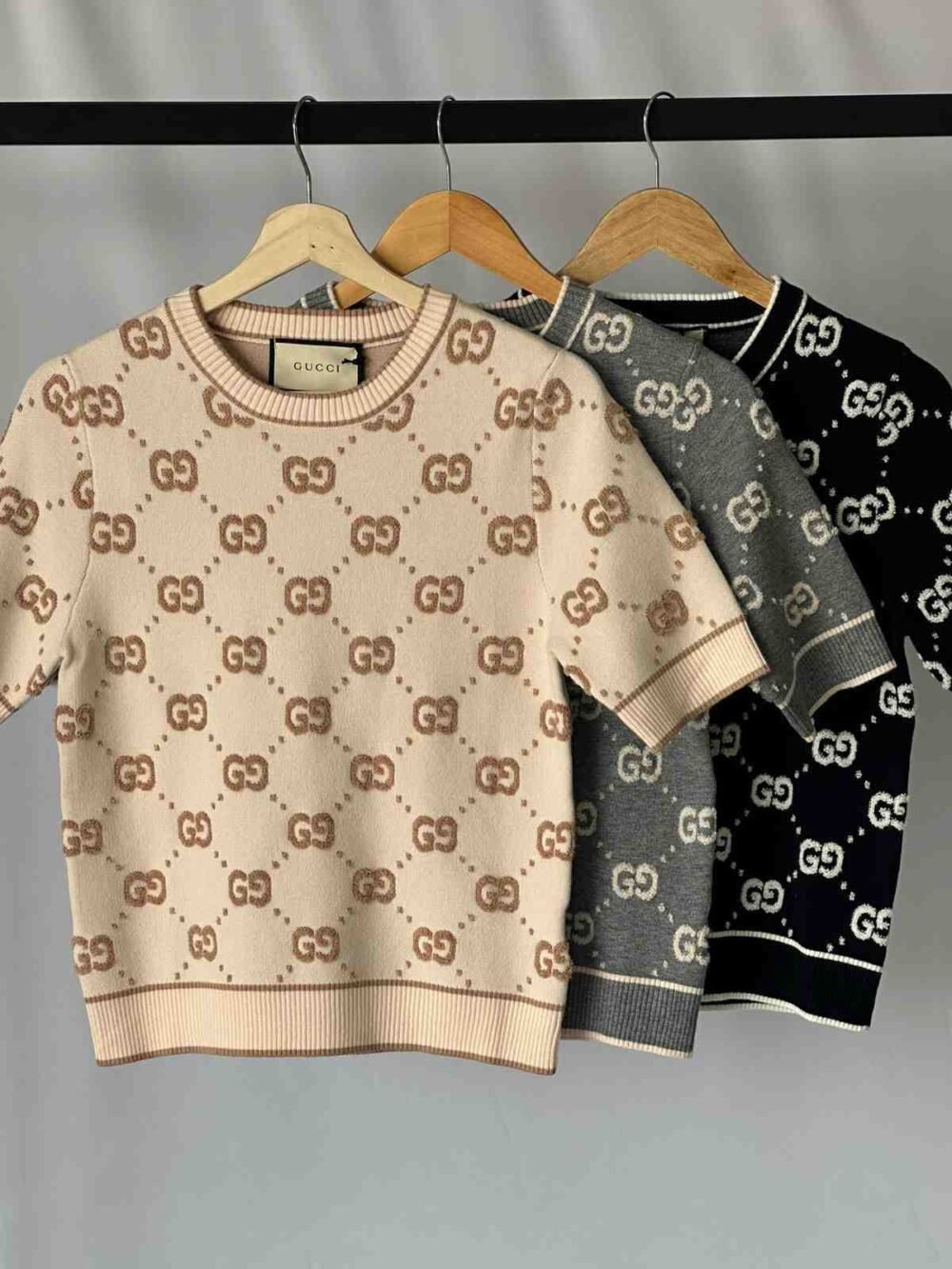 gucci Short sleeve sweater women​