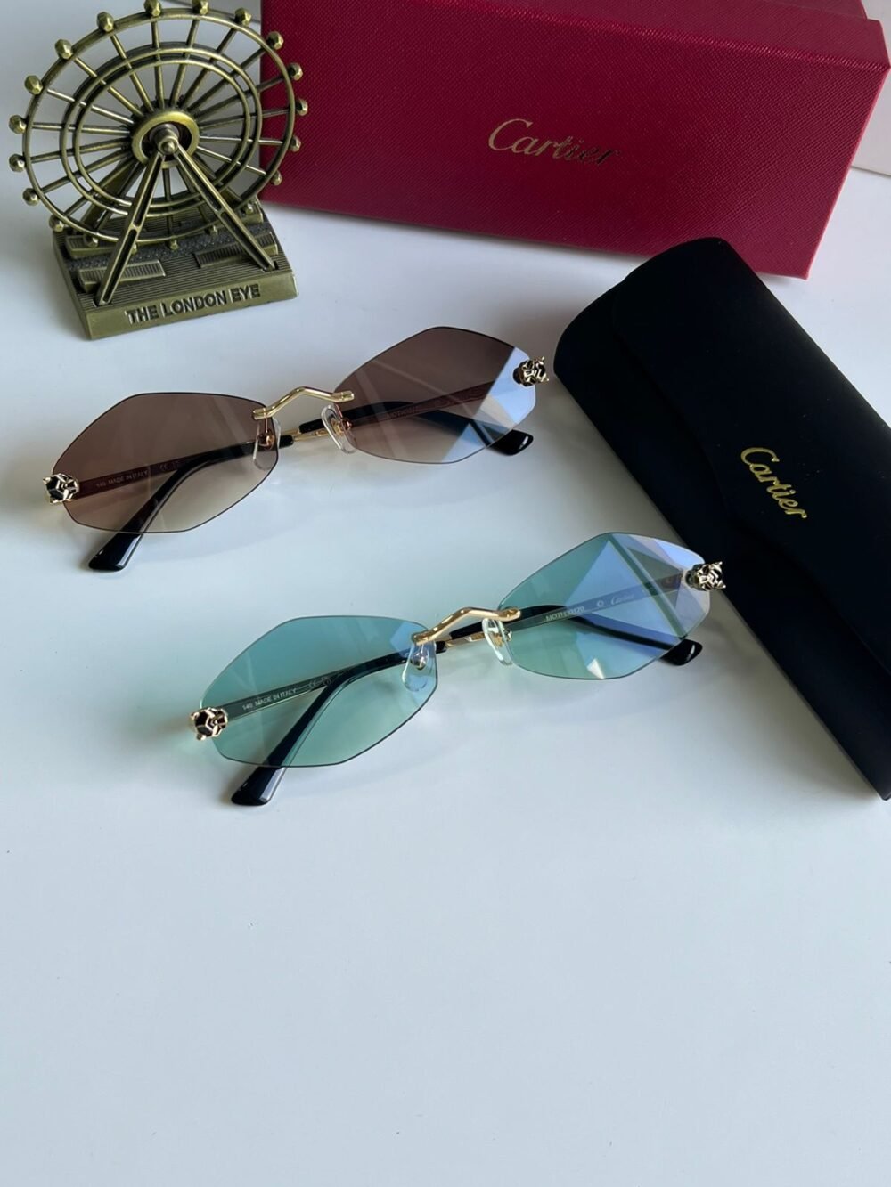 Cartier CT0433S Sunglasses