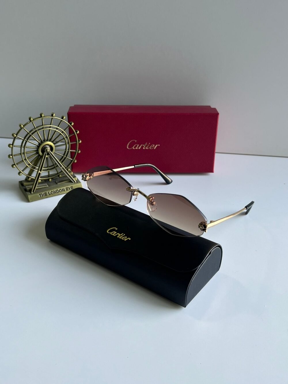 Cartier CT0433S Sunglasses