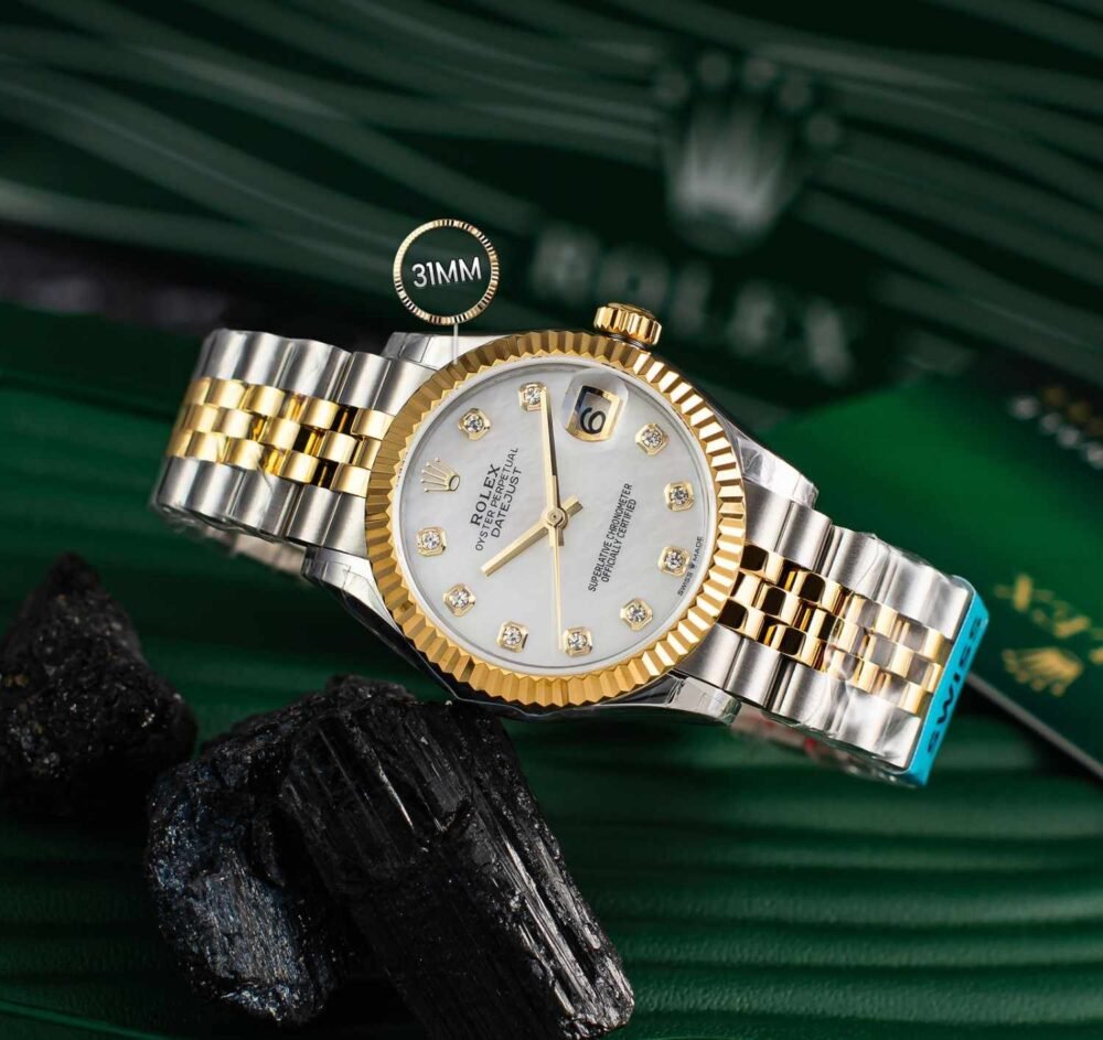 rolex oyster perpetual datejust 31