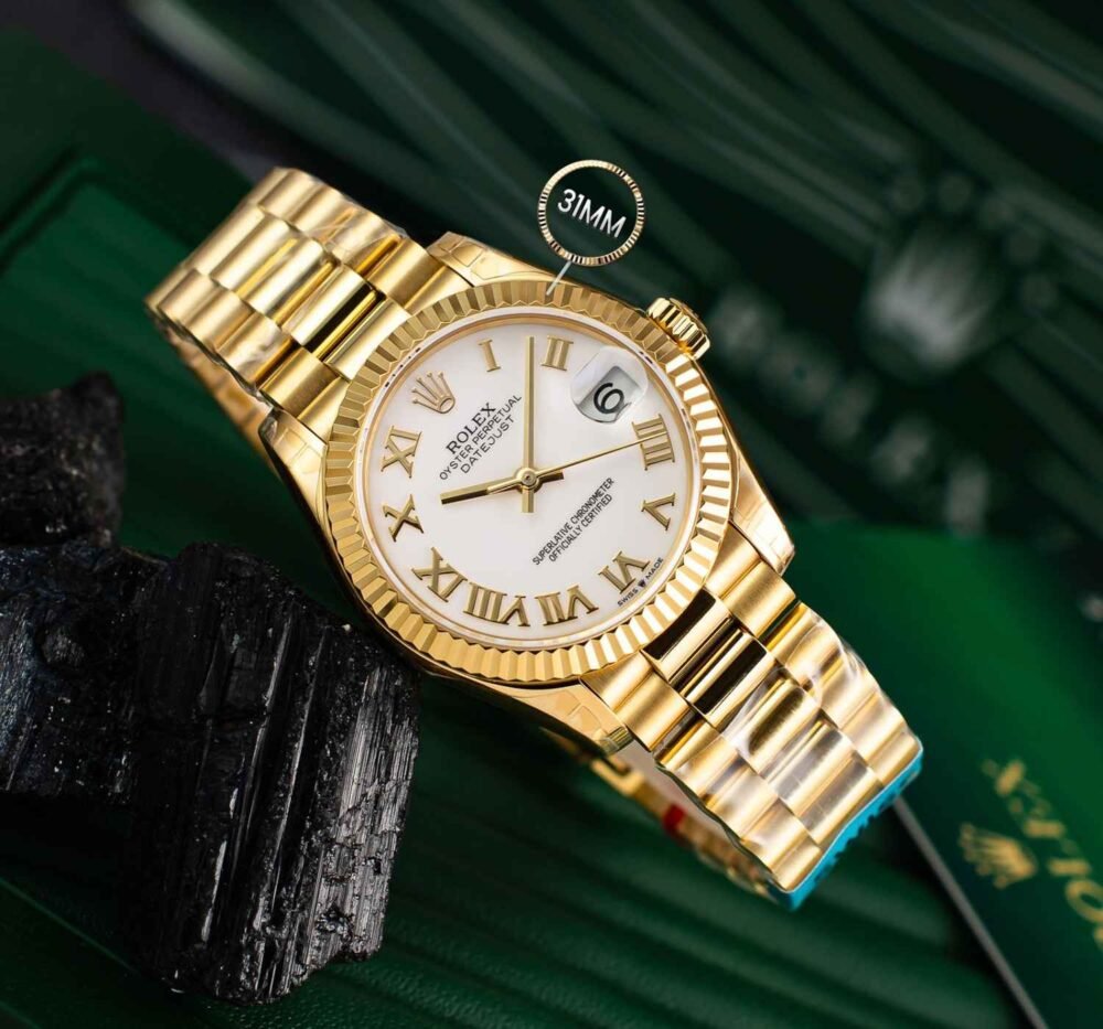 rolex oyster perpetual datejust 31