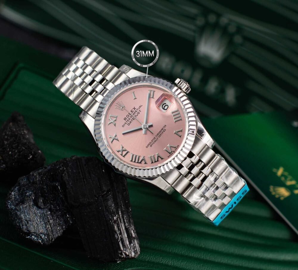 rolex oyster perpetual datejust 31