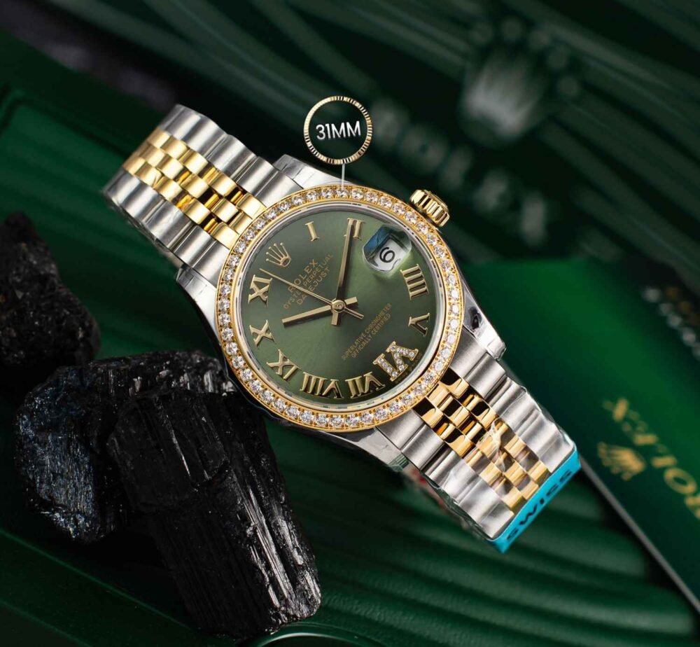 rolex oyster perpetual datejust 31