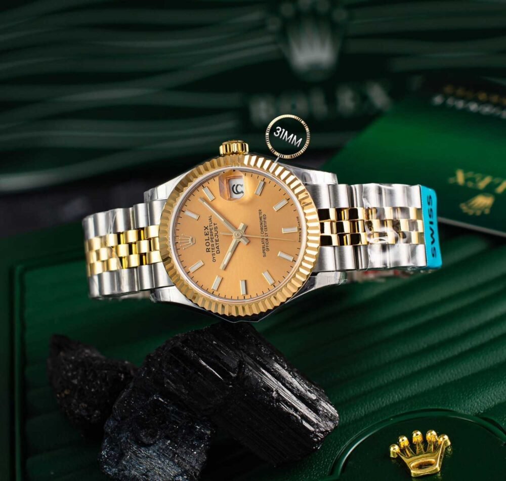 rolex oyster perpetual datejust 31