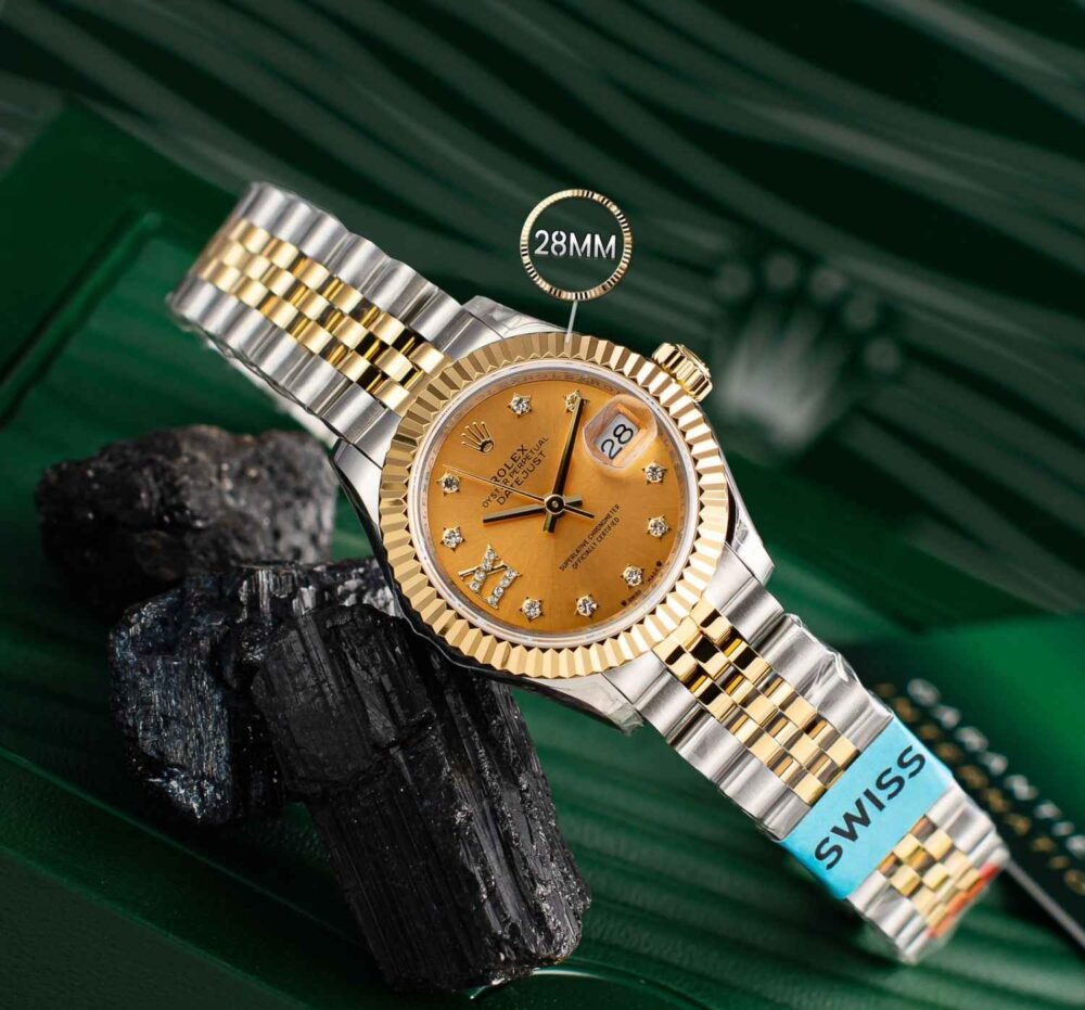 rolex oyster perpetual datejust 31