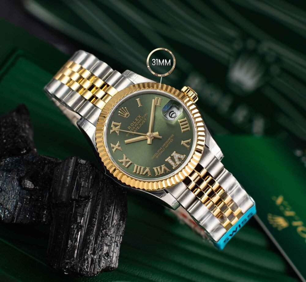 rolex oyster perpetual datejust 31
