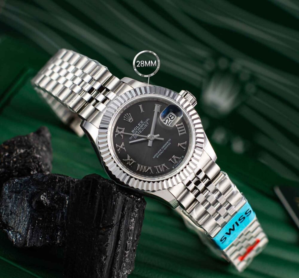 rolex oyster perpetual datejust 31