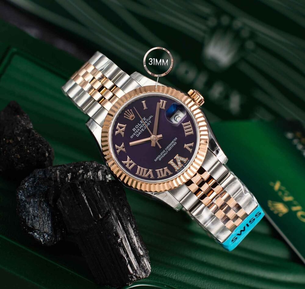 rolex oyster perpetual datejust 31