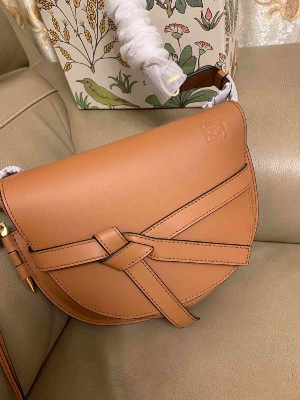 loewe mini gate​
