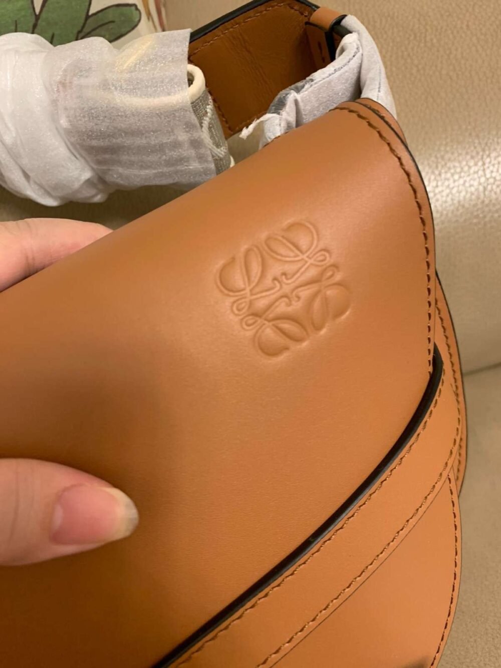 loewe mini gate​