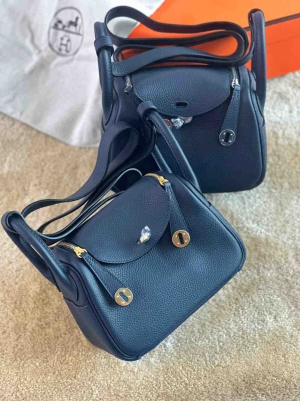 hermes mini lindy​
