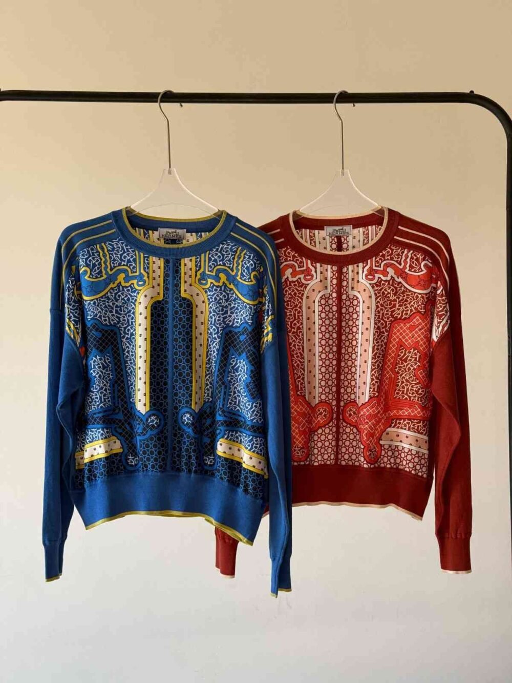 Hermes Cardigan twillaine Women Sweater