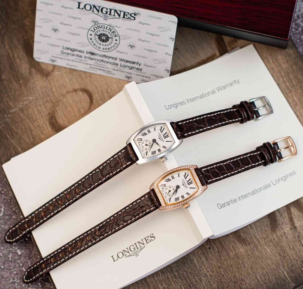 Longines Evidenza L21750715 maroon