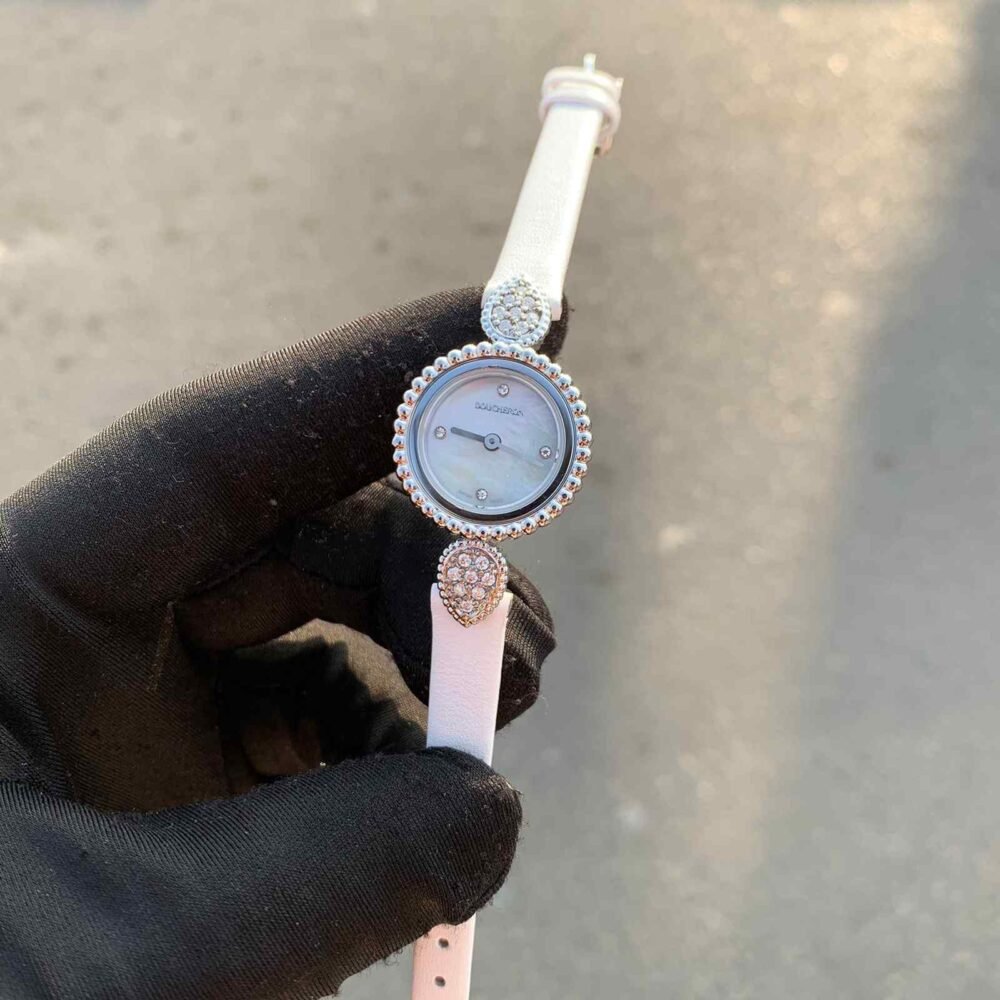 Boucheron Serpent Bohème Diamond Watch