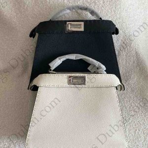 Fendi Peekaboo ISeeU Petite Bag