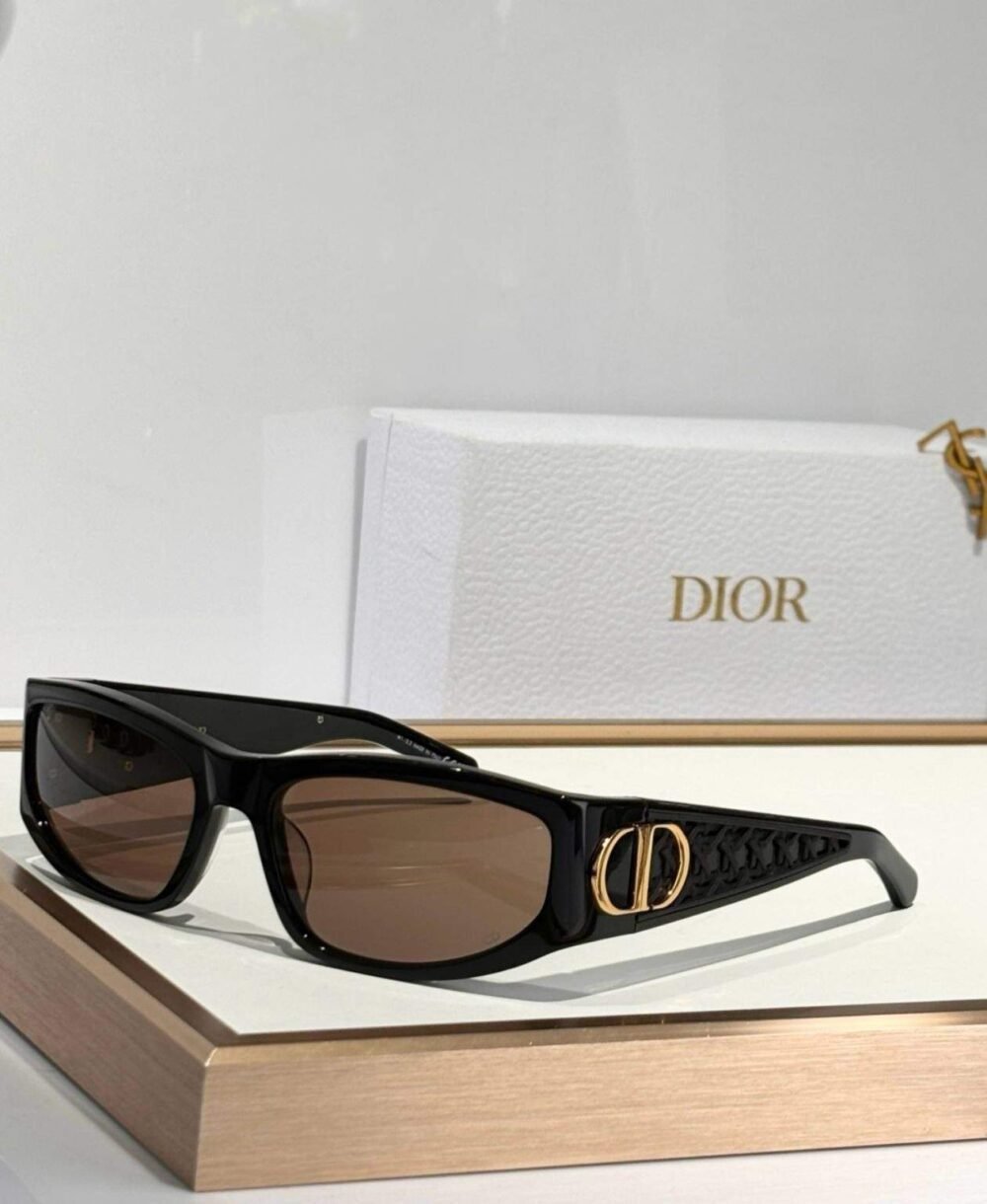 verydior S3I sunglasses black