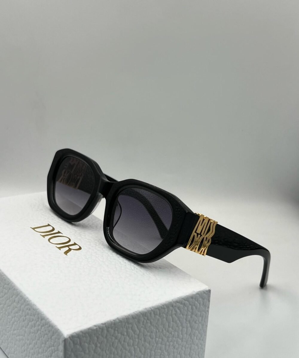 MissDior S2I Sunglasses Black
