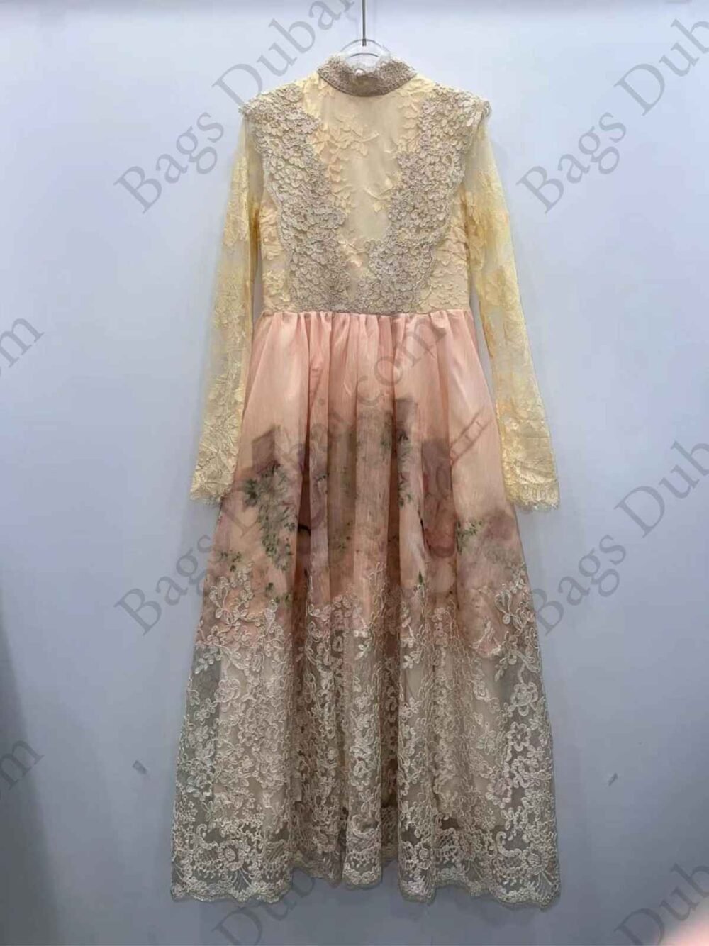 Zimmermann Lyrical Lace Gown