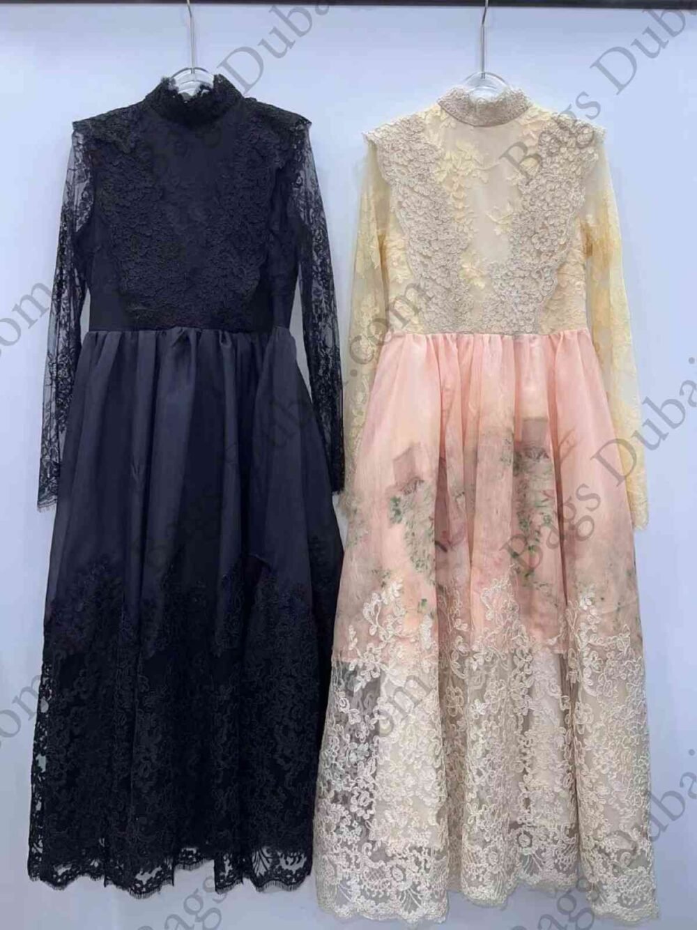 Zimmermann Lyrical Lace Gown