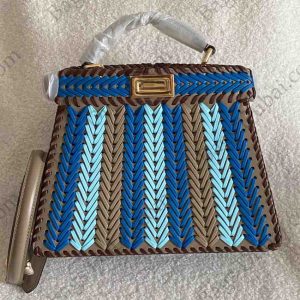 Fendi Peekaboo Iseeu Petite