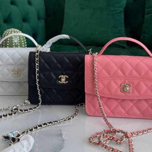 Chanel Clutch With Chain Bag