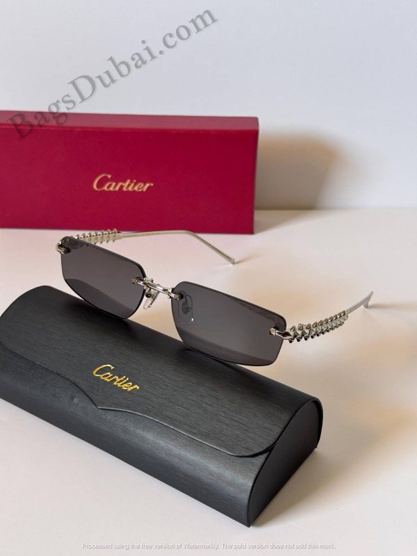 Cartier Sunglasses​ Clash De Cartier Black