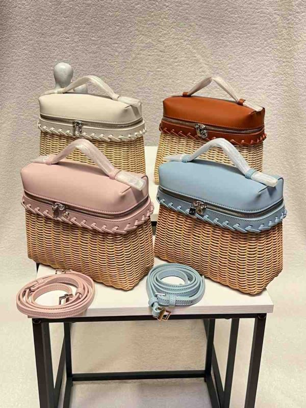 Loro Piana L19 North-South Wicker