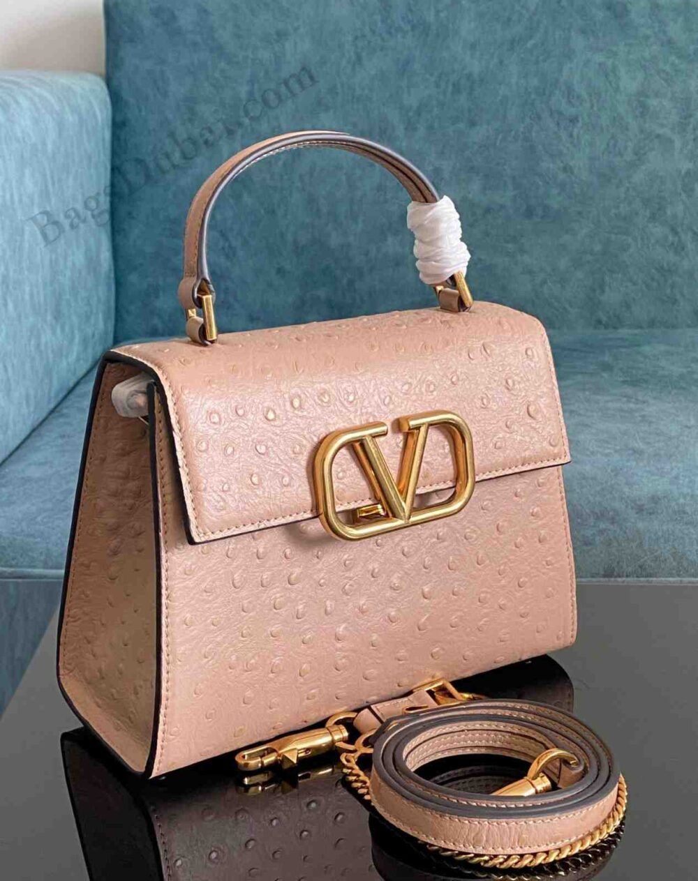 Valentino VSLING Bag Brown
