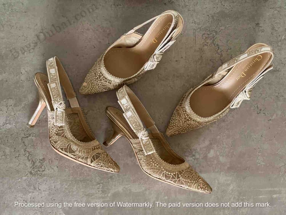 Dior J'Adior Pumps Brown