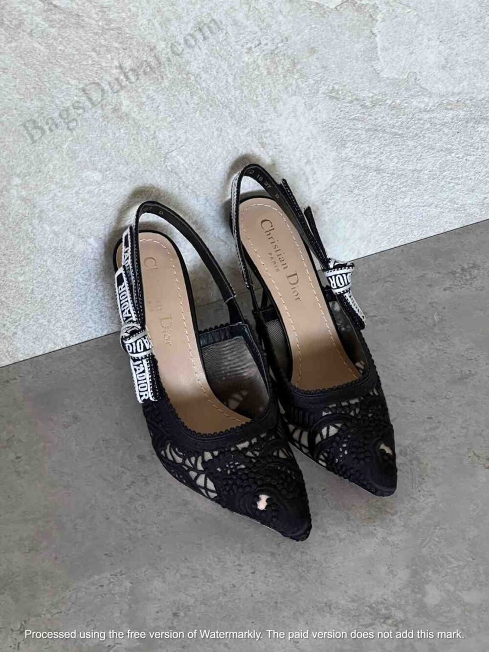 Dior J'Adior Pumps Black
