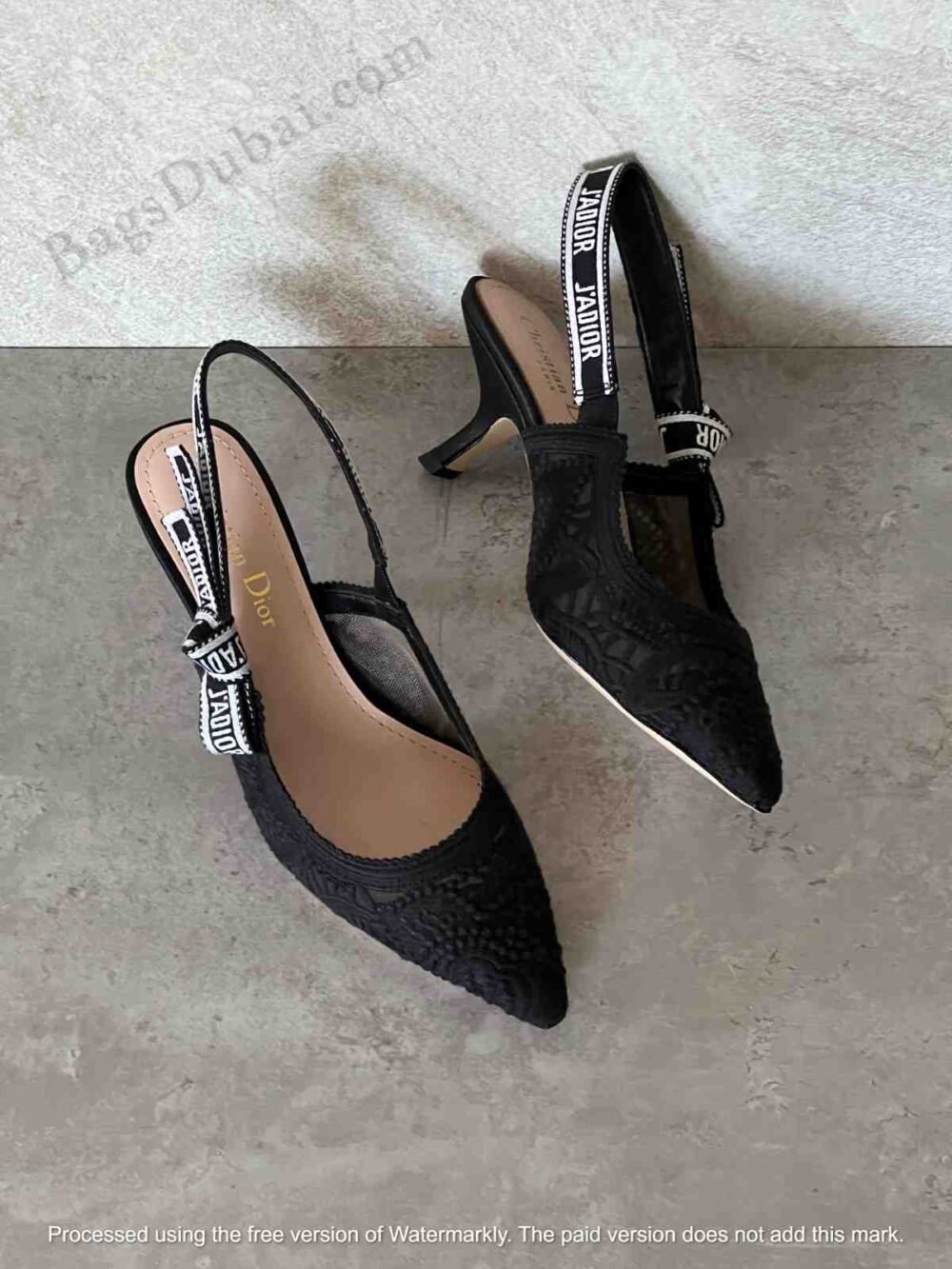 Dior J'Adior Pumps Black