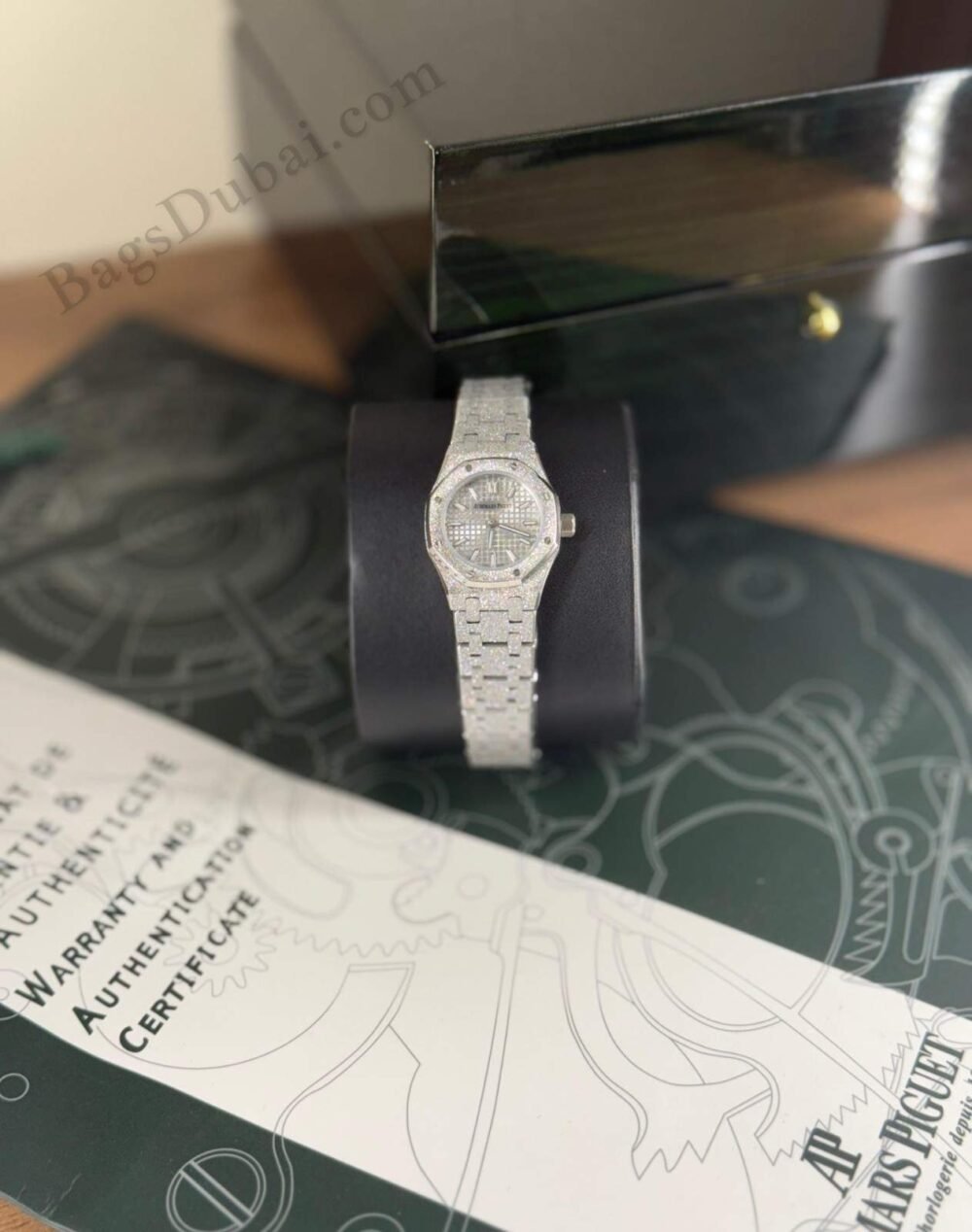 Audemars Piguet Royal Oak Collection​ Silver